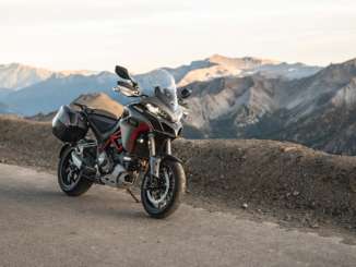 2020 Ducati Multistrada 1260S Grand Tour