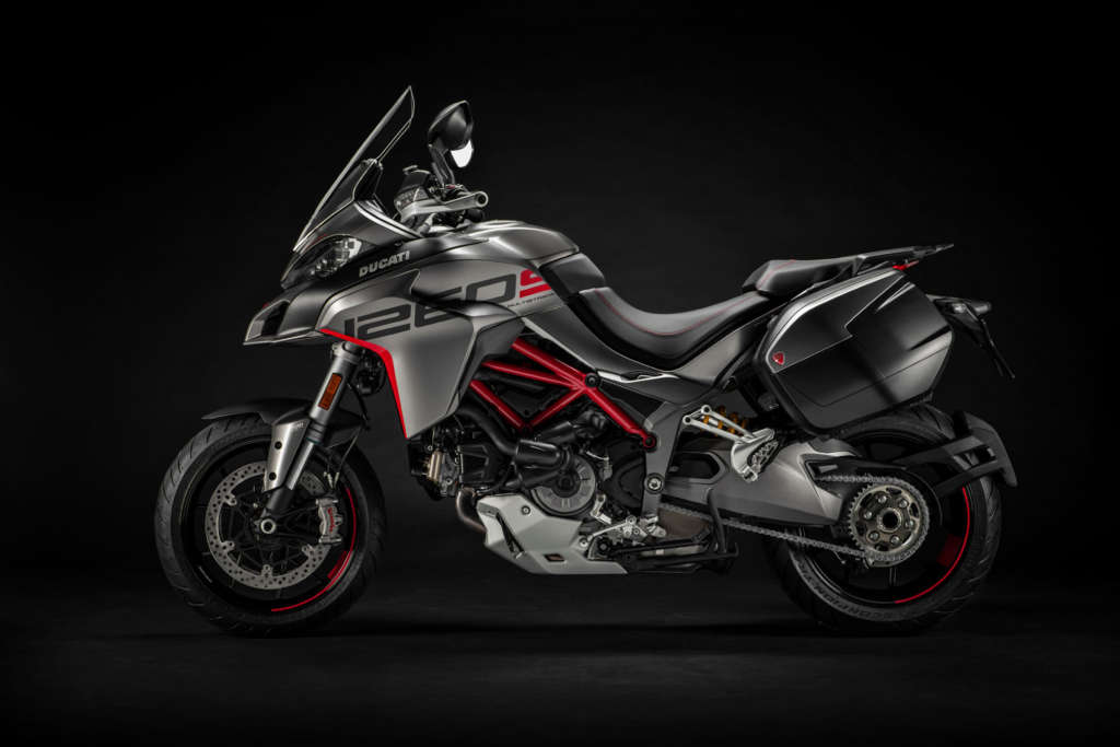 2020 Ducati Multistrada 1260S Grand Tour