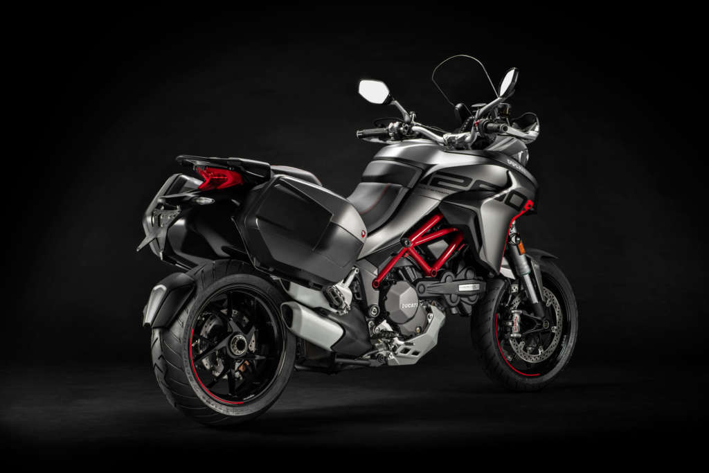 2020 Ducati Multistrada 1260S Grand Tour