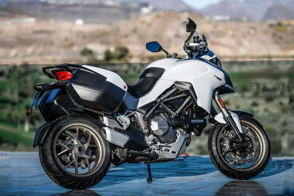 2020 Ducati Multistrada 1260S