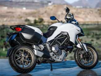 2020 Ducati Multistrada 1260S