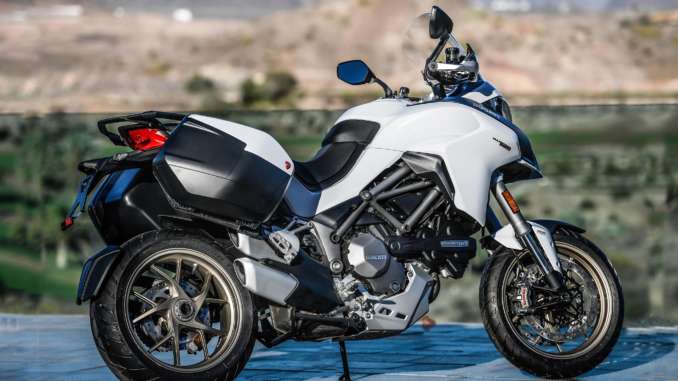 2020 Ducati Multistrada 1260S
