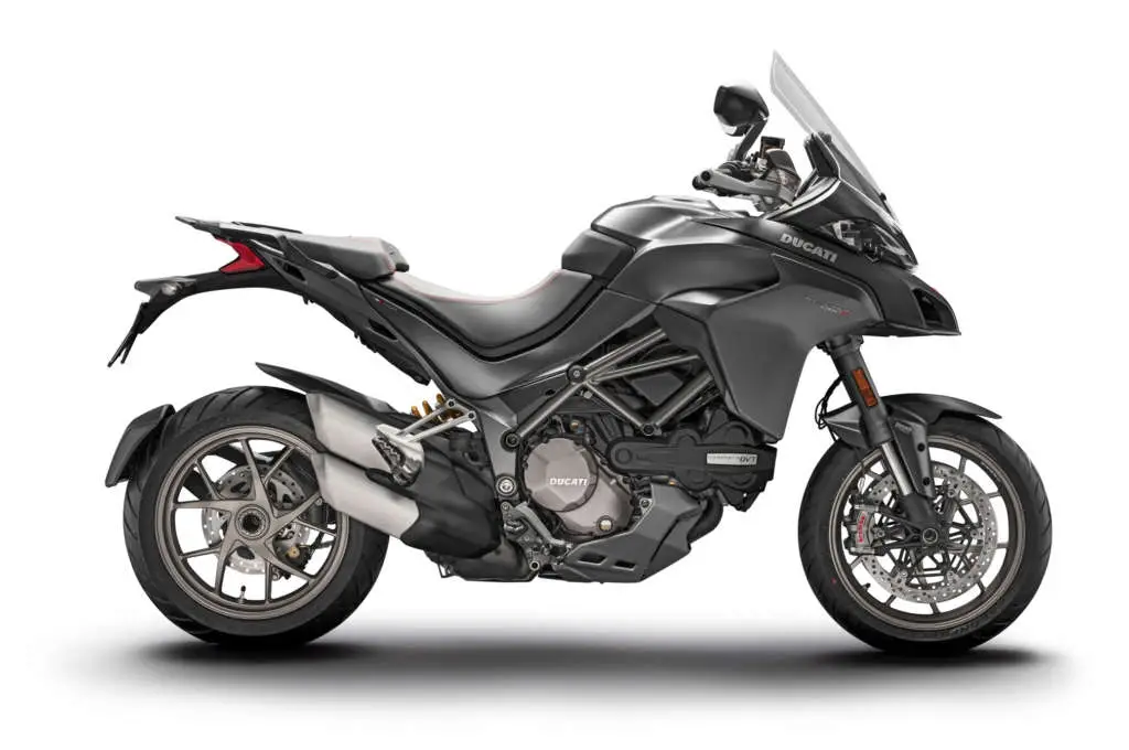 2020 Ducati Multistrada 1260S