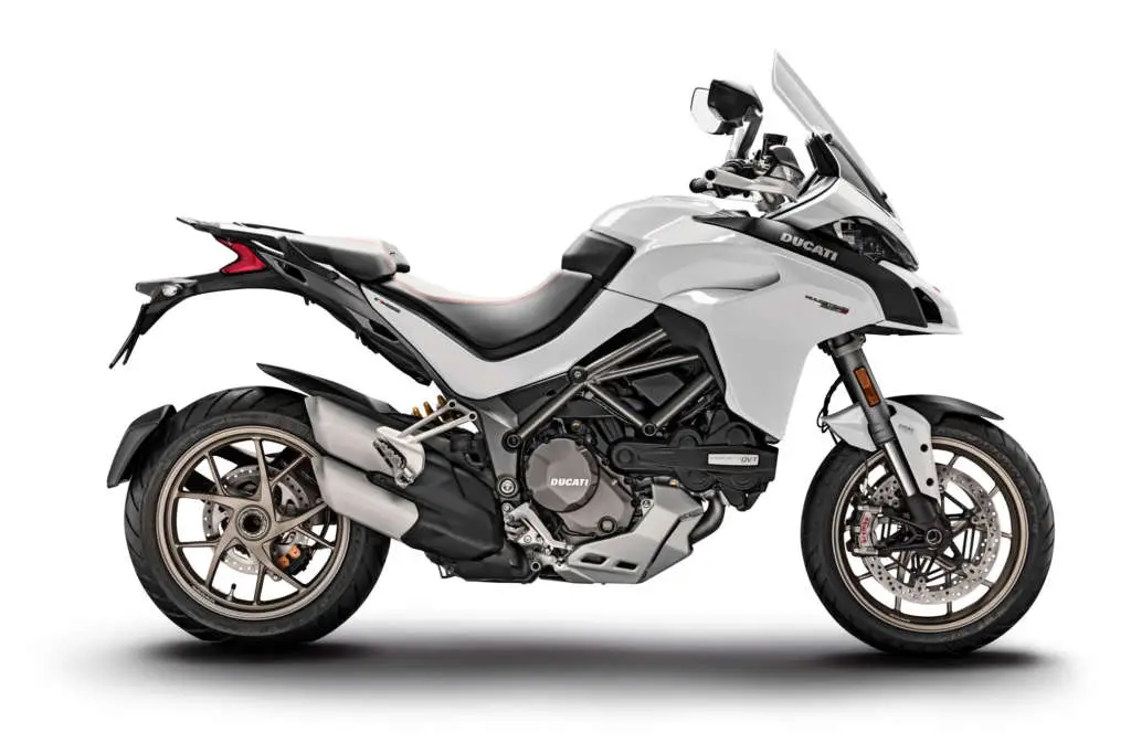 2020 Ducati Multistrada 1260S