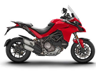 2020 Ducati Multistrada 1260