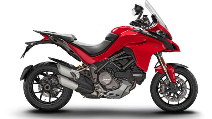 2020 Ducati Multistrada 1260