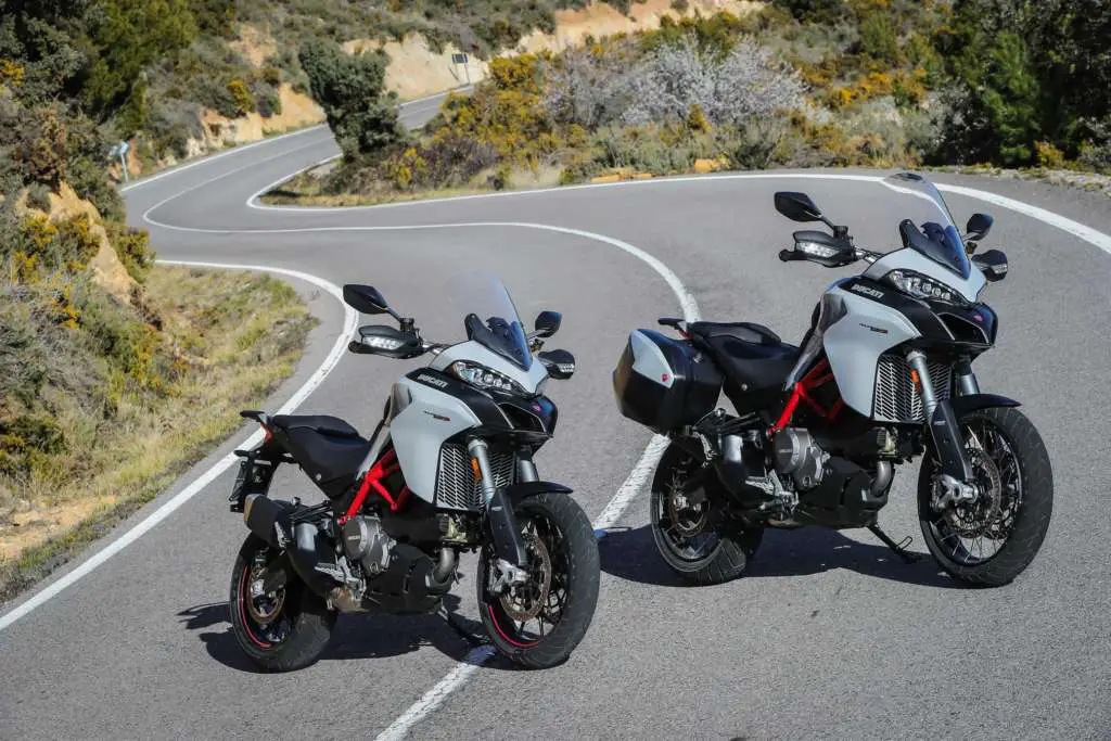 2020 Ducati Multistrada 950S