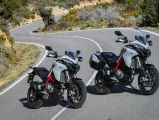 2020 Ducati Multistrada 950S