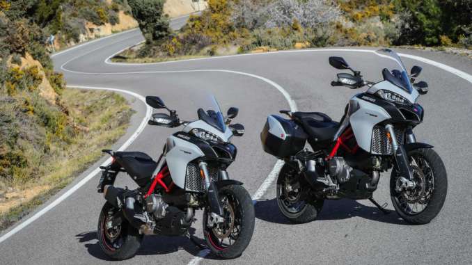 2020 Ducati Multistrada 950S