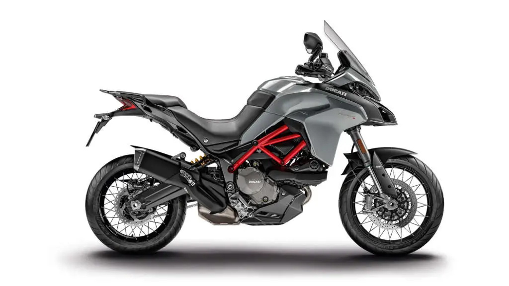 2020 Ducati Multistrada 950S