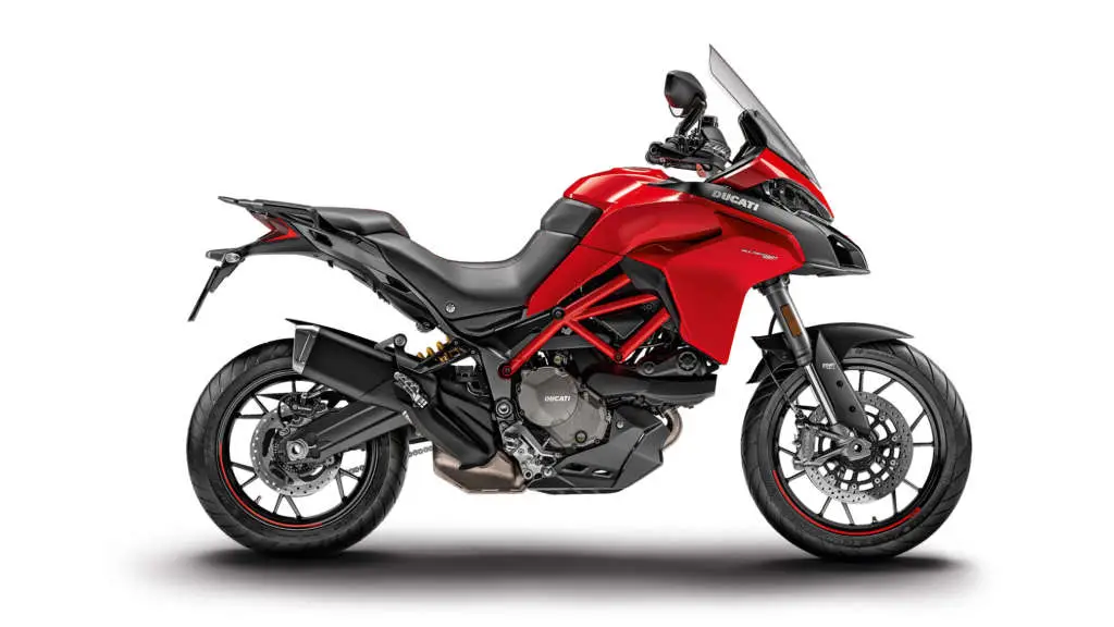2020 Ducati Multistrada 950S