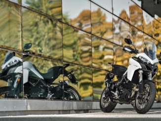 2020 Ducati Multistrada 950