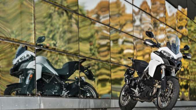 2020 Ducati Multistrada 950