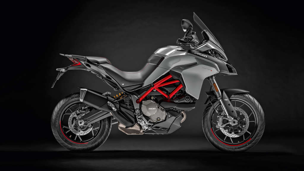 2020 Ducati Multistrada 950