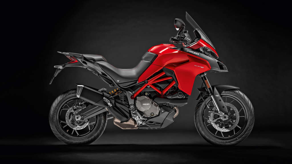 2020 Ducati Multistrada 950