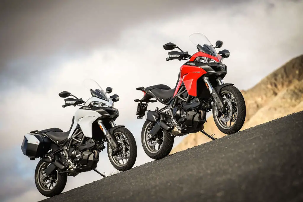 2020 Ducati Multistrada 950