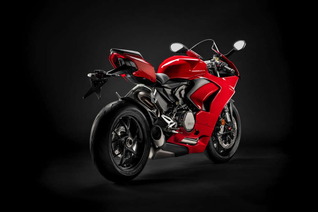 2020 Ducati Panigale V2