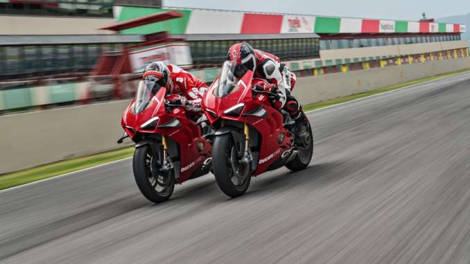 2020 Ducati Panigale V4R