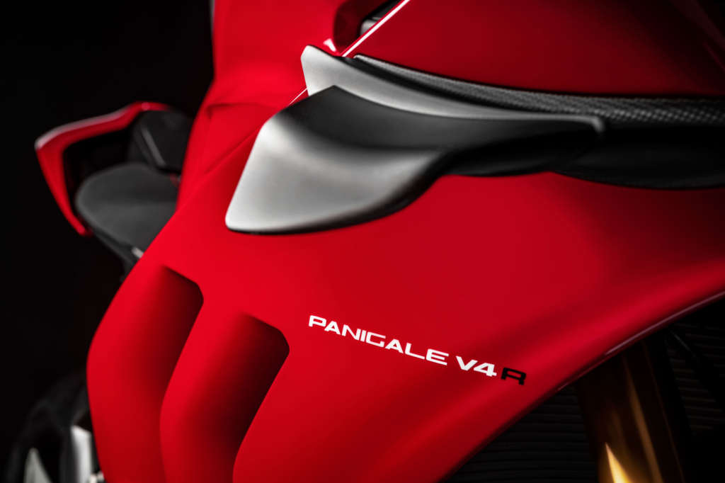 2020 Ducati Panigale V4R