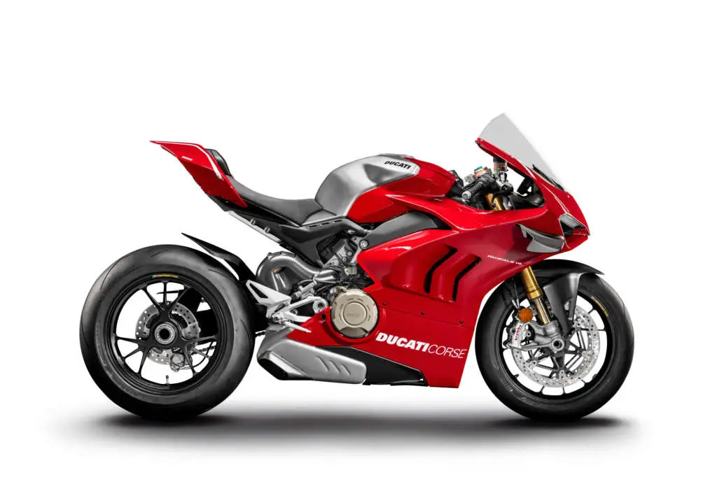 2020 Ducati Panigale V4R