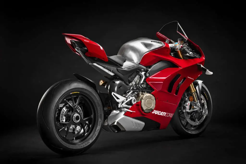 2020 Ducati Panigale V4R