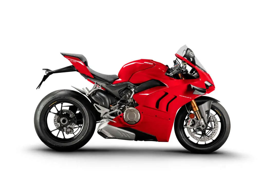 2020 Ducati Panigale V4S