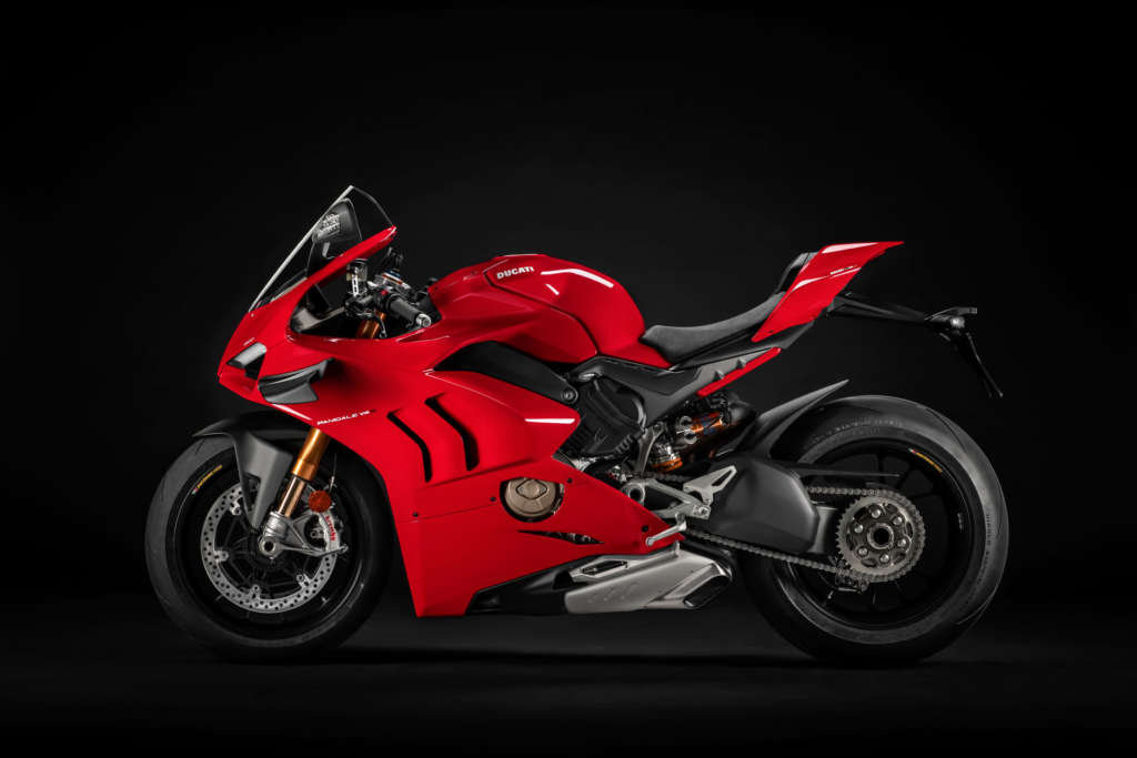 2020 Ducati Panigale V4S