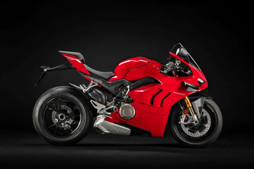 2020 Ducati Panigale V4S