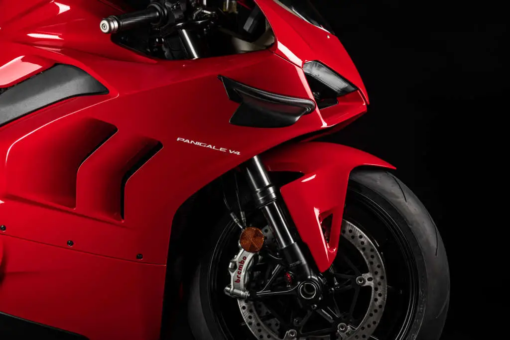 2020 Ducati Panigale V4