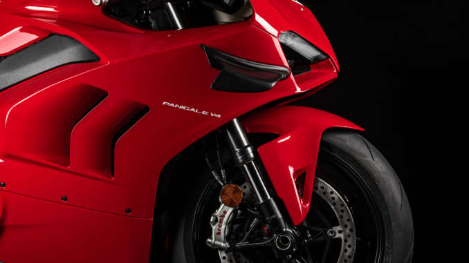 2020 Ducati Panigale V4