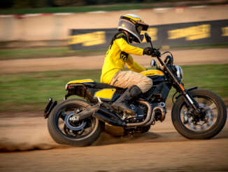 2020 Ducati Scrambler Full Throttle