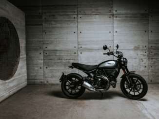 2020 Ducati Scrambler Icon Dark