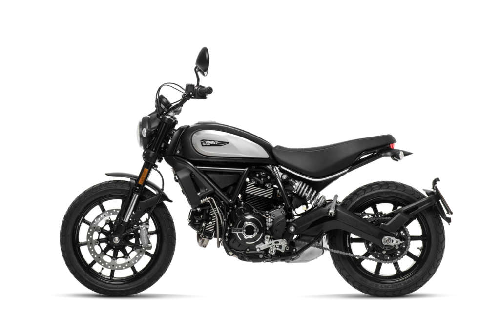 2020 Ducati Scrambler Icon Dark