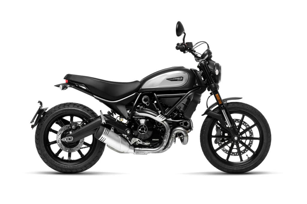 2020 Ducati Scrambler Icon Dark
