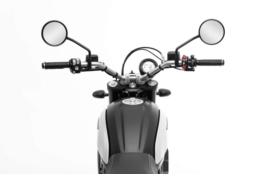 2020 Ducati Scrambler Icon Dark