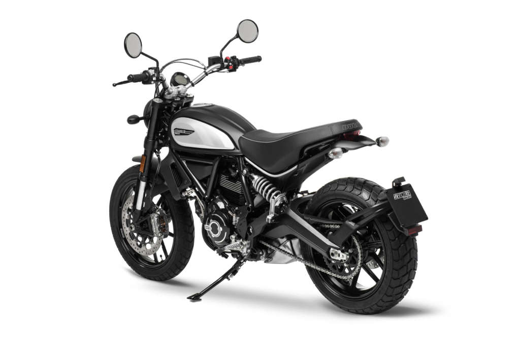 2020 Ducati Scrambler Icon Dark