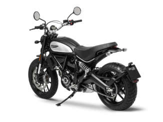 2020 Ducati Scrambler Icon Dark
