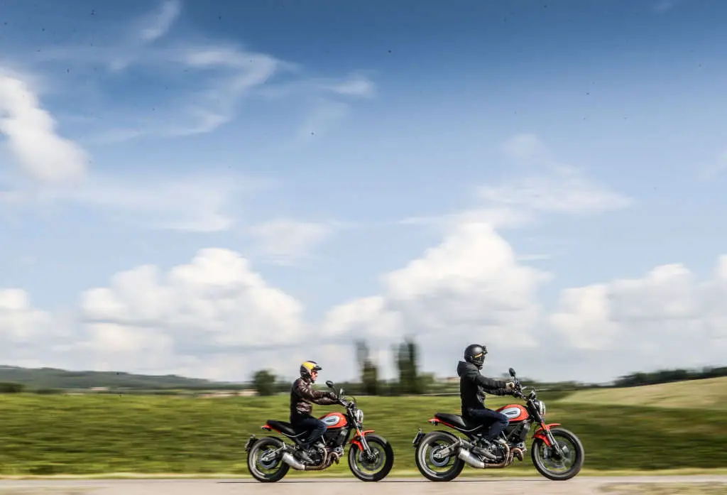 2020 Ducati Scrambler Icon