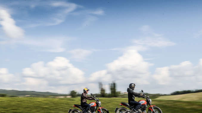 2020 Ducati Scrambler Icon