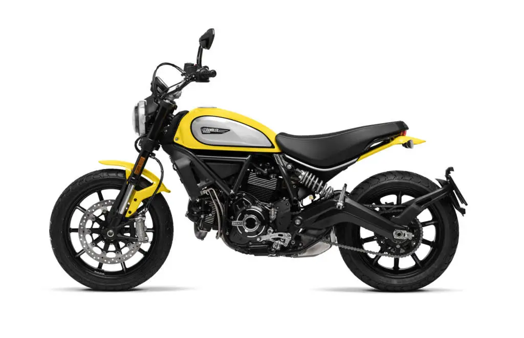 2020 Ducati Scrambler Icon