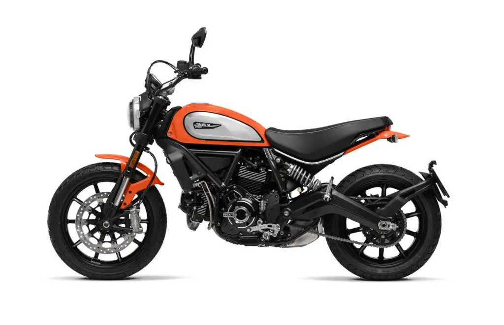 2020 Ducati Scrambler Icon