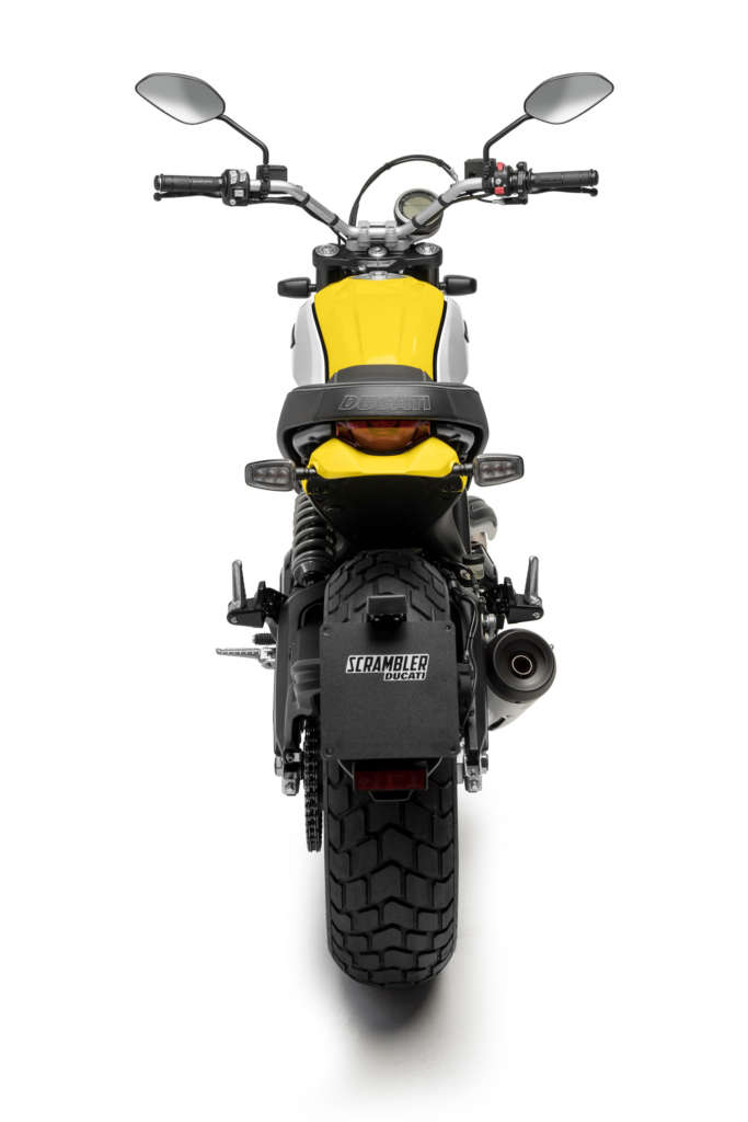 2020 Ducati Scrambler Icon
