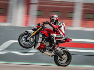 2020 Ducati Streetfighter V4S