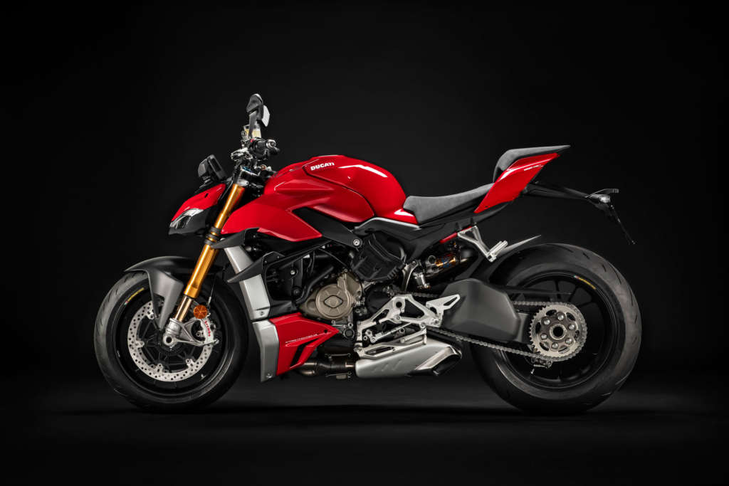 2020 Ducati Streetfighter V4S