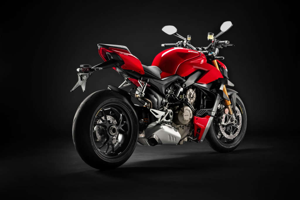 2020 Ducati Streetfighter V4S