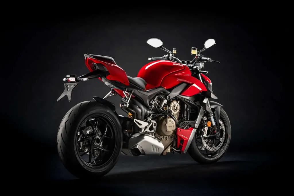 2020 Ducati Streetfighter V4