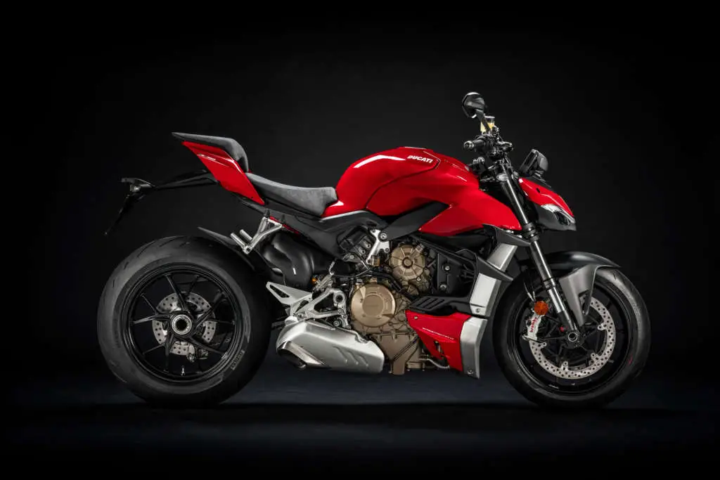 2020 Ducati Streetfighter V4