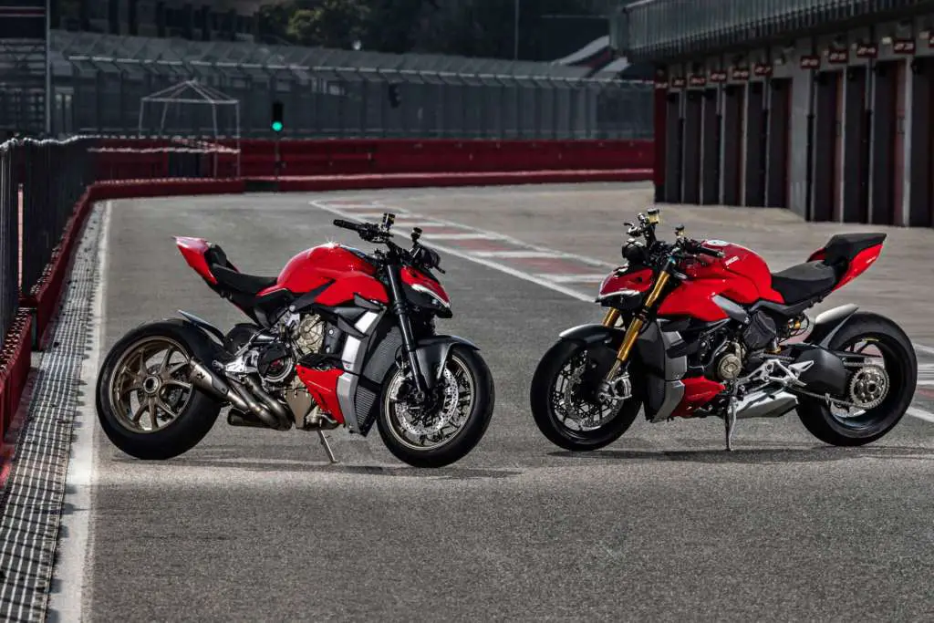 2020 Ducati Streetfighter V4