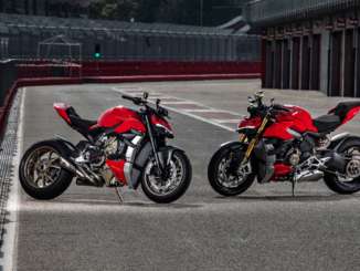 2020 Ducati Streetfighter V4