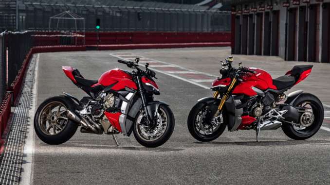 2020 Ducati Streetfighter V4